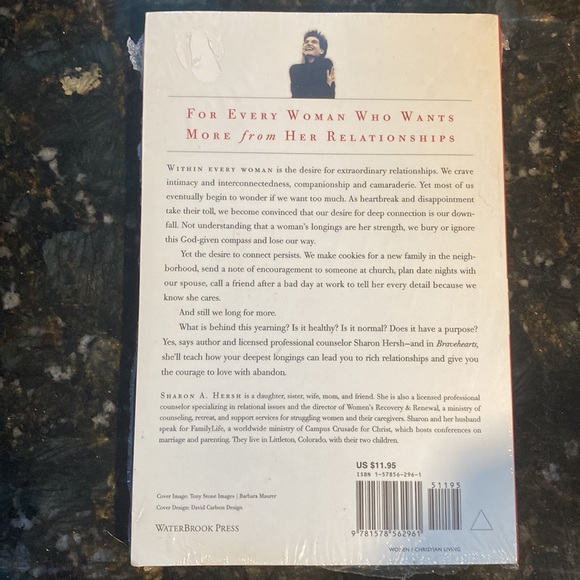 Bravehearts: Unlocking the Courage to Love with Abandon - Picture 2 of 2